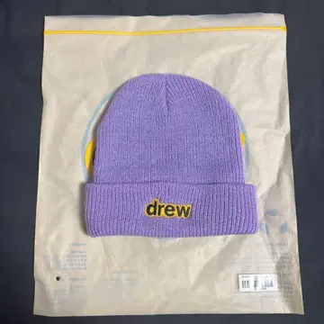 drew house secret soft rib beanie