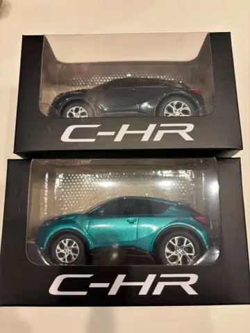 도요타 TOYOTA C-HR 풀백카