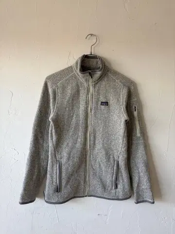 patagonia 파타고니아 베터 스웨터 플리스 라이트 그레이 S