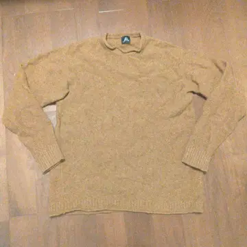 ROUVER Nepull / 네풀 컬 카라 스웨터