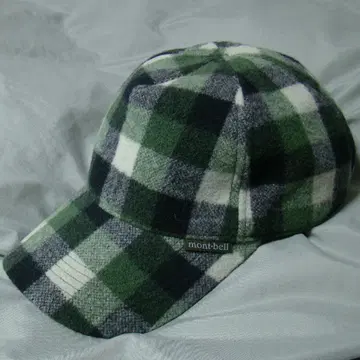 완판템 새상품급 mont-bell 울 컨트리 캡 몽벨