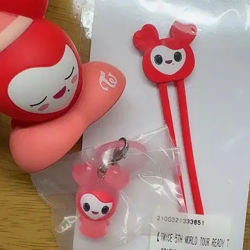 TWICE CHAEYOUNG 굿즈