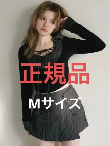 andmary 로빈 girls 세트업 / 그레이 M 사이즈