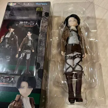 azone 1/6 아스타리스 컬렉션 시리즈 진격의 거인 리바이