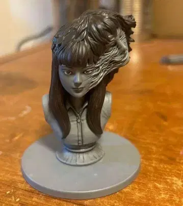 이토 준지 저주의 미니 박스 2 토미에 피규어 tomie