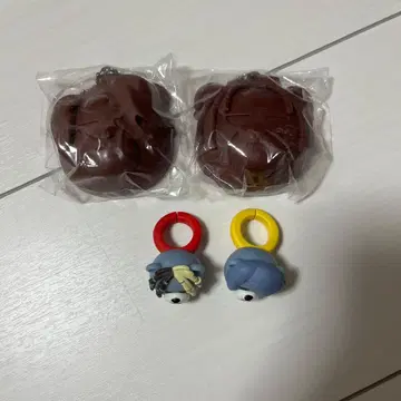 BIGBANG 키링 & 반지