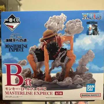 원피스/기어2/제일복권/B상