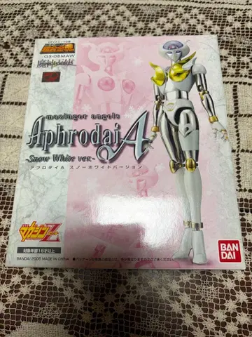 초합금혼 AphrodaiA Snow White ver.