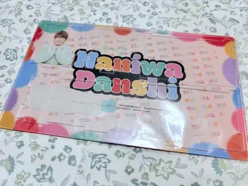 나니와단시 오하시 카즈야 아크릴 소품함