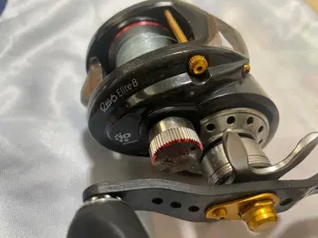 Abu Garcia Revo Elite 8 베이트 낚시릴