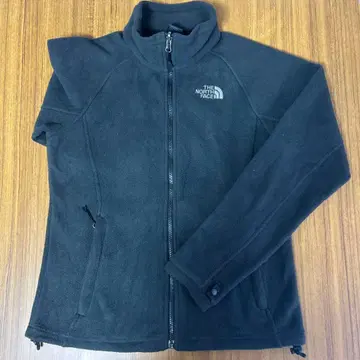 [ THE NORTH FACE ] 가격 인하! 블랙 플리스 자켓