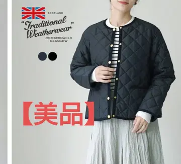 Traditional Weatherwear 퀼팅 자켓 32