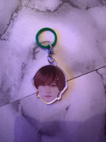 러브식 리오 메지루시 키링