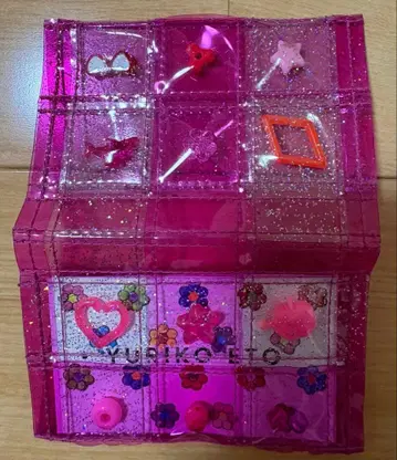 YURIKO ETO 카드 케이스