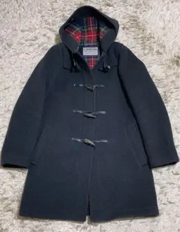 런던 트래디션 더플 코트