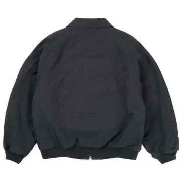 PALACE BOSSY CANVAS JACKET BLACK L