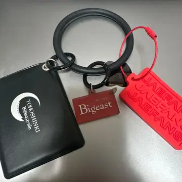 동방신기 2025 Bigeast 팬미팅 & 김재중 fc 갱신 기프트