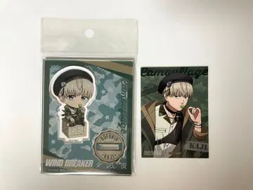 WIND BREAKER 윈브레 트리 빌리지 카지 렌