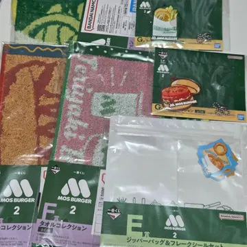 제일복권 모스버거2 E상 F상 G상