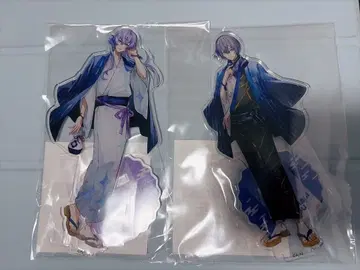 호시미치 쇼 코야나기 로 극락탕 아크릴 스탠드