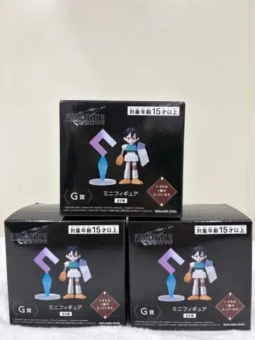 스퀘어 에닉스 미니 피규어 G상