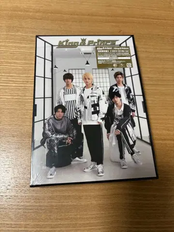 King & Prince 2023년 CD & Blu-ray