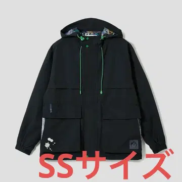 그라니프 죠죠의 기묘한 모험 헤븐즈 도어 마운틴 파카 SS 사이즈