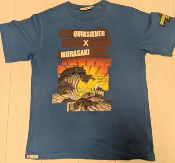 퀵실버 무라사키 스포츠 WCT 2004 티셔츠