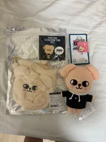 STRAY KIDS 승민 poppym 굿즈
