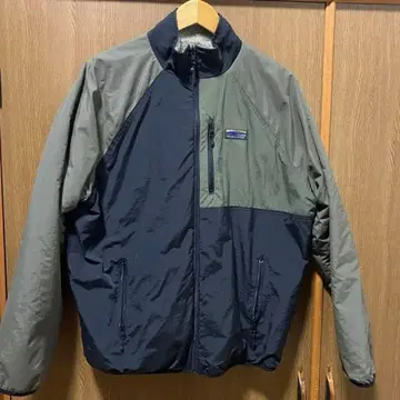 나일론 플리스 자켓 네이비/올리브/그레이