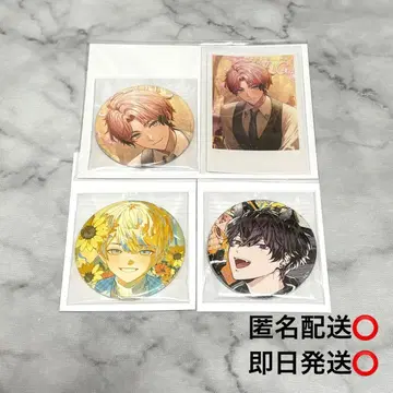 생일 캔뱃지 폴라로이드 Oriens