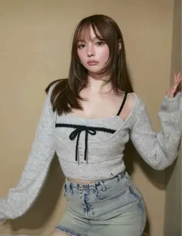 andmary Natalie ribbon set