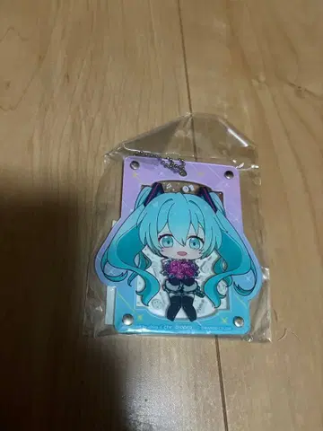 니코니코 동화 하츠네 미쿠의 기적 아크릴 패스 케이스
