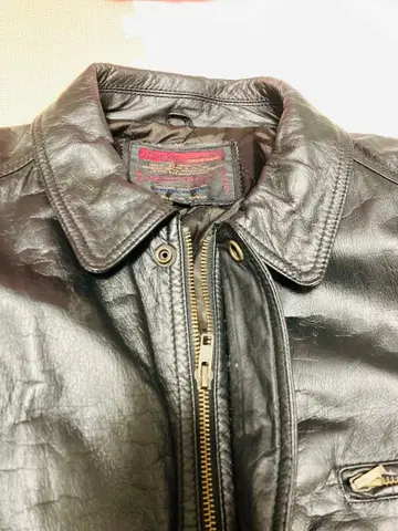 블랙 가죽 롱 자켓 남성용 MENS 가죽 자켓 빈티지