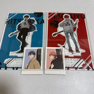 기븐전 연결 BIG 아크릴 스탠드 릿카 신 아크릴 스탠드