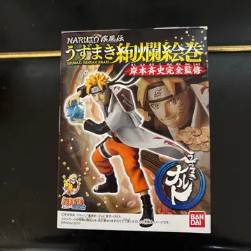 NARUTO 우즈마키 나루토 피규어 세트