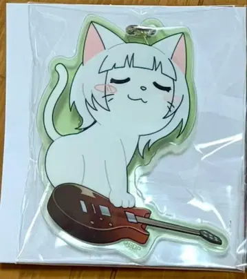 극장판 It's MyGO!!!!! 아크릴 키링 오모시로네코 카나메 라나