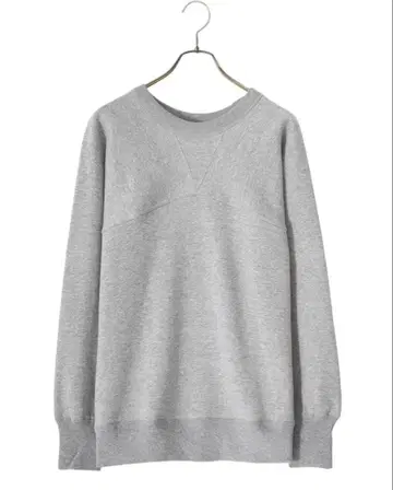 Champion Rabart 그레이 스웨트 셔츠