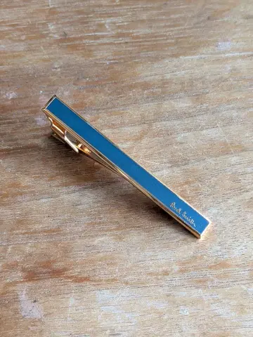 미사용 폴 스미스 넥타이핀