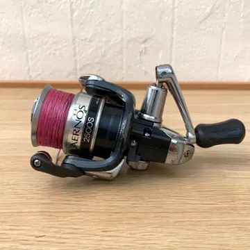 SHIMANO 시마노 2500S 스피닝 릴