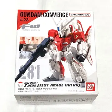 건담 컨버지 #23 281 제타 플러스
