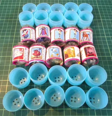 초코 파티 토이스토리 디즈니 미니어처