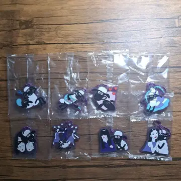 새상품 히츠지노숀 x 요우분가쿠 러버 마스코트