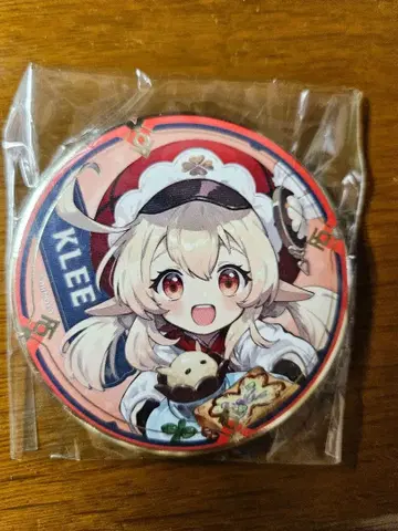 원신 스이파라 콜라보 클레 캔뱃지