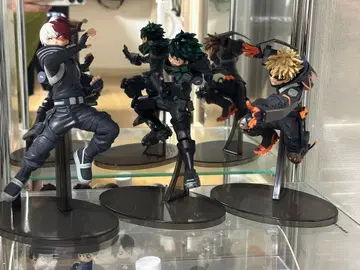 나의 히어로 아카데미아 피규어 세트