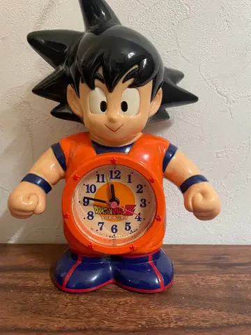 드래곤볼 손오공 알람 시계