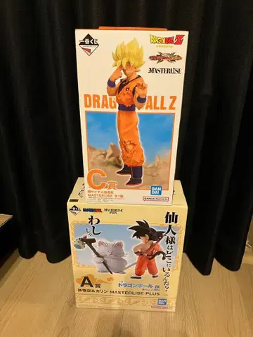 제일복권 드래곤볼