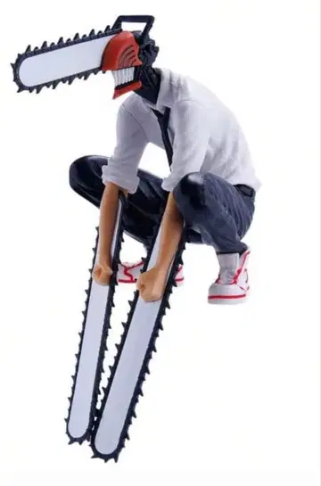 체인소 맨 피규어