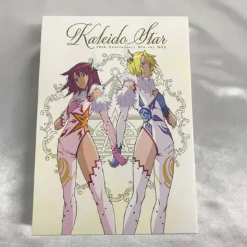 카레이도 스타 - 20년째의 대단한 Blu-ray BOX -