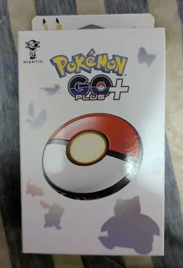 [ 새상품 ] Pokemon GO Plus+ 포켓몬 GO 플러스플러스